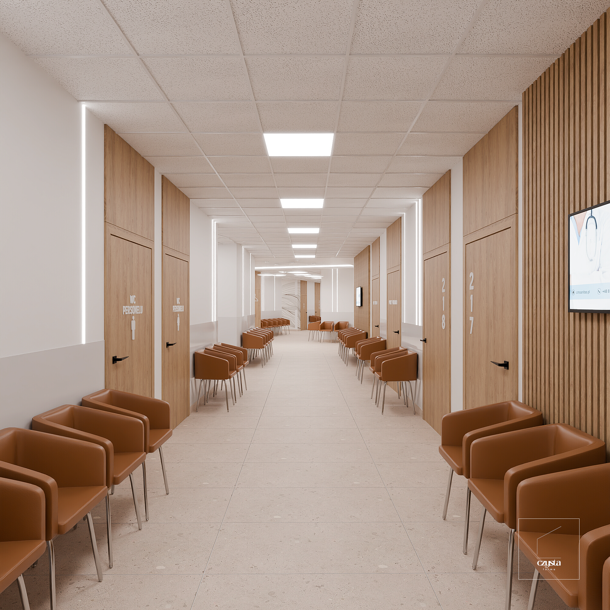 Sanitas Medical Center in Lublin-30