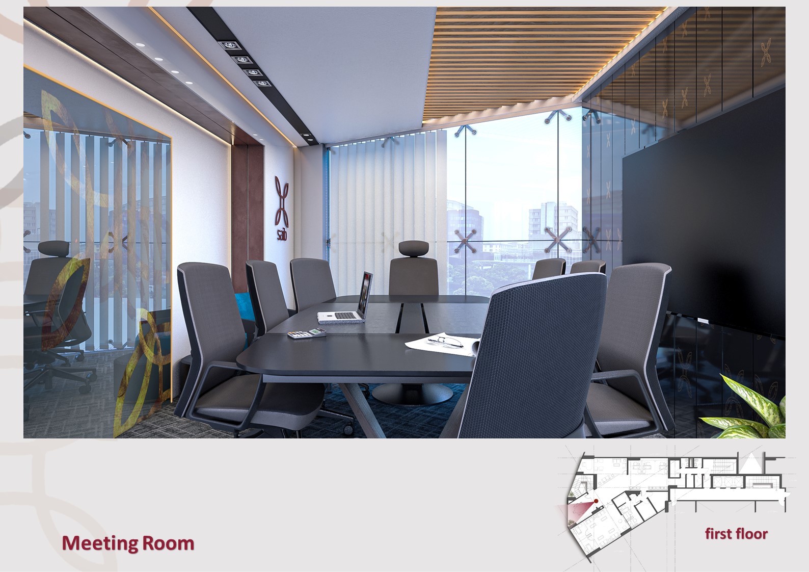 赛卜银行项目(迈萨哈分行)丨埃及-14