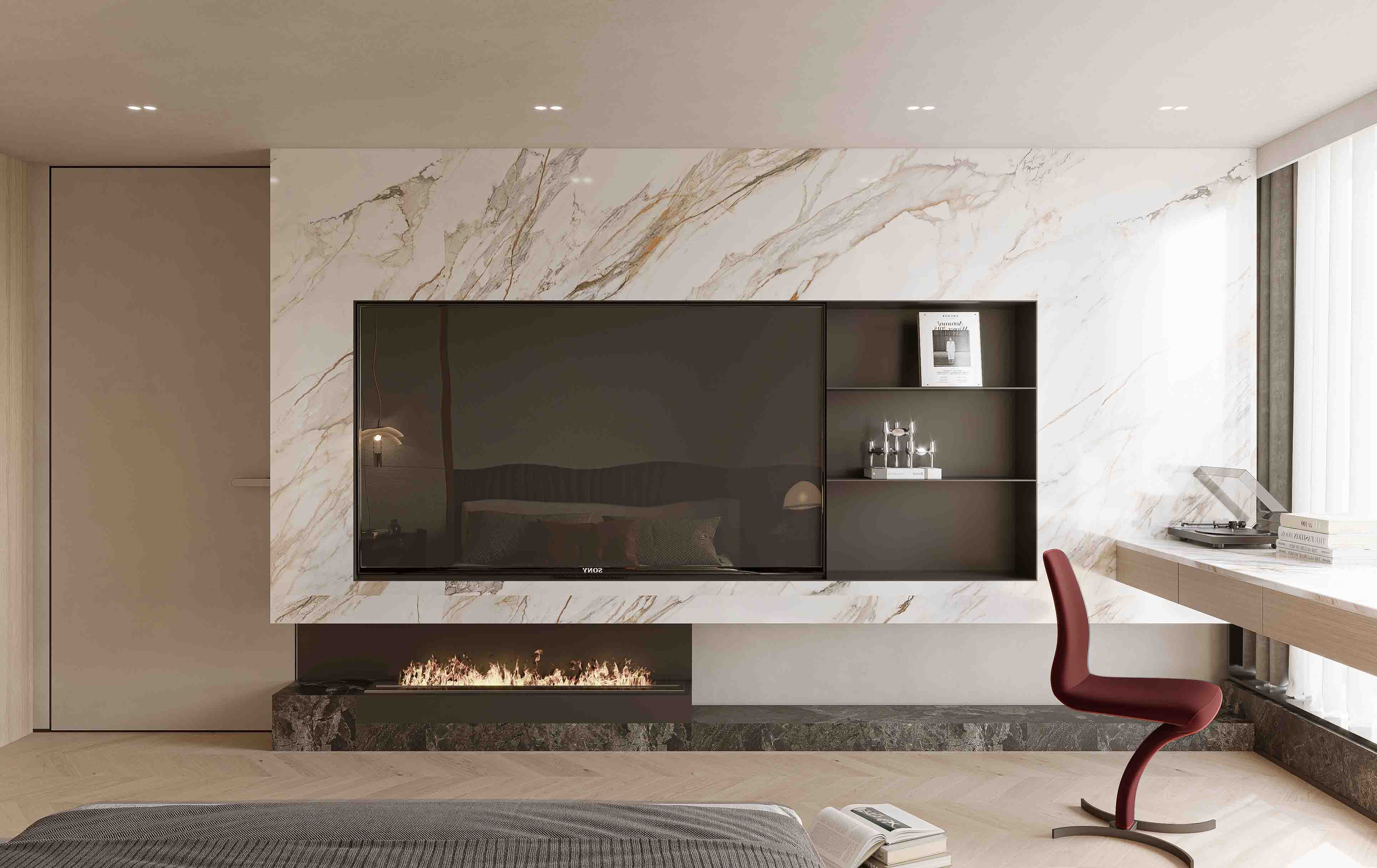 周笙笙全案设计丨中国长沙-15