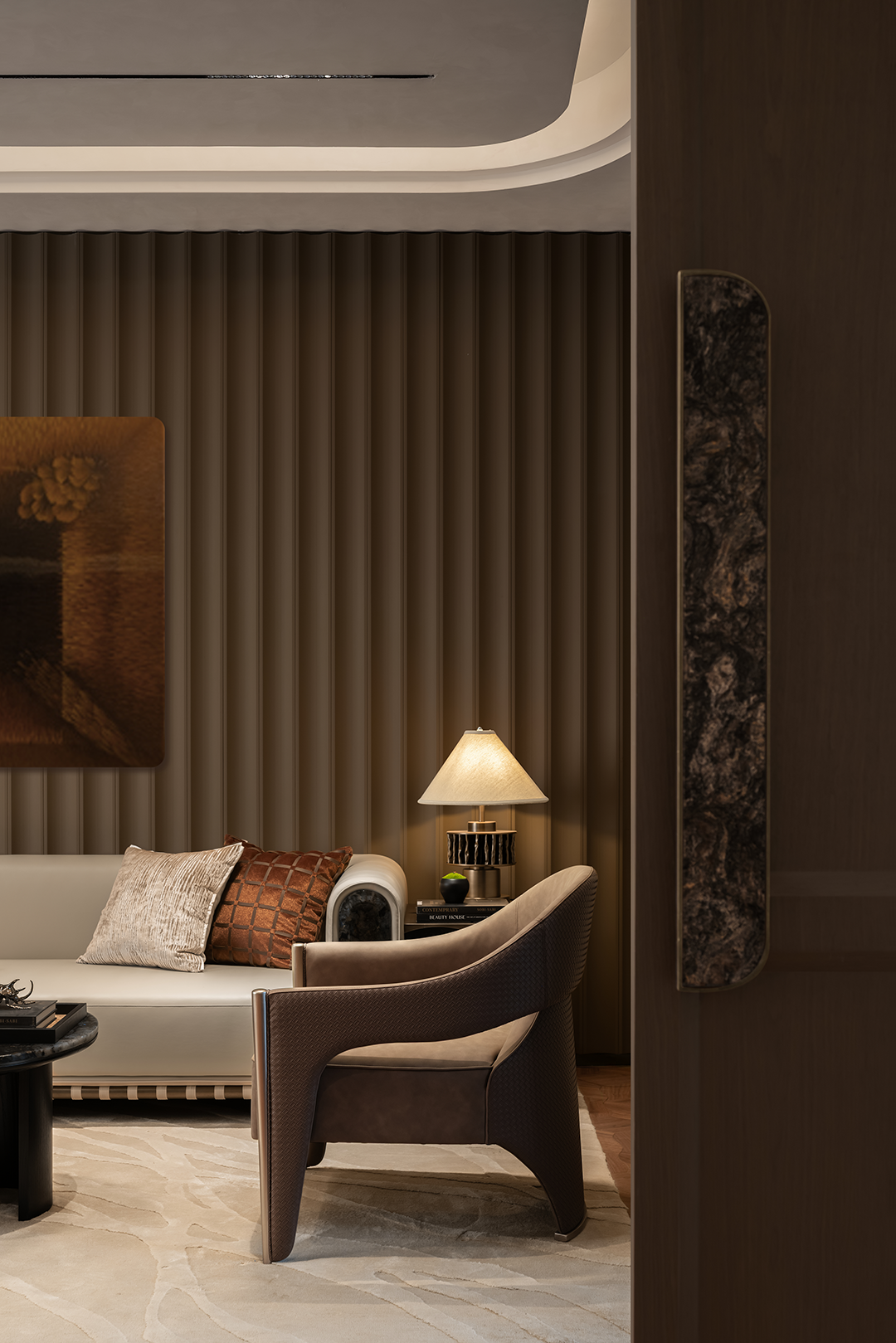 德通·西安昆仑序丨中国西安丨北京靳朝晖设计有限公司,上海太吉元禾装饰设计有限公司-56