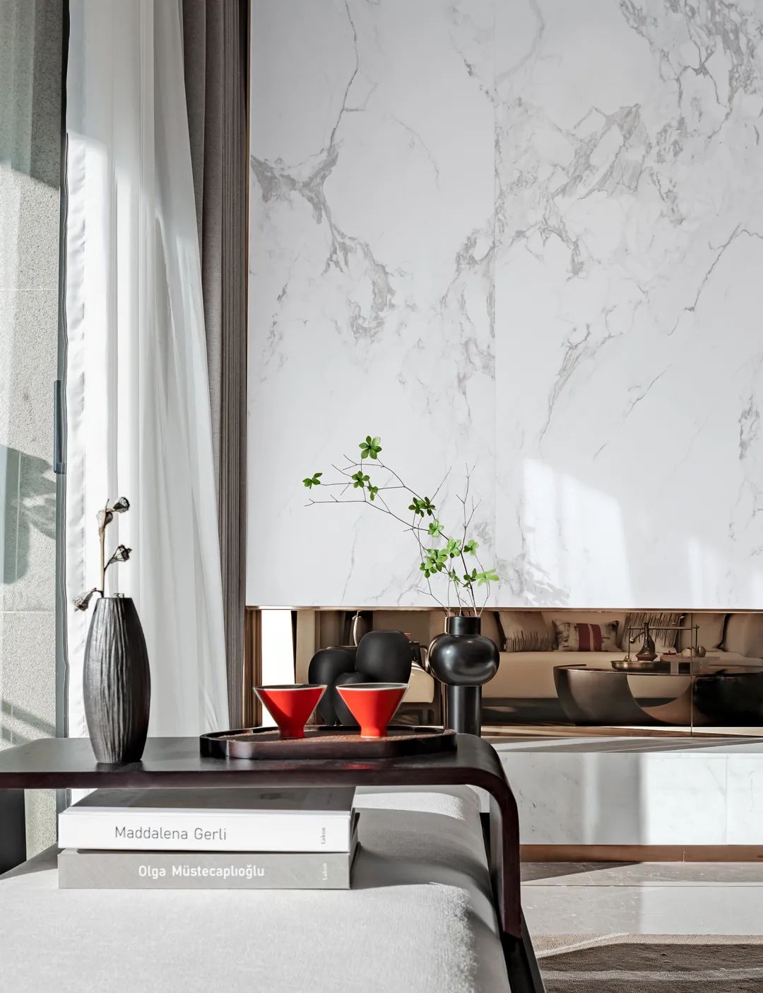 燕西华府书香雅墅丨中国北京丨上海天鼓装饰设计有限公司-15