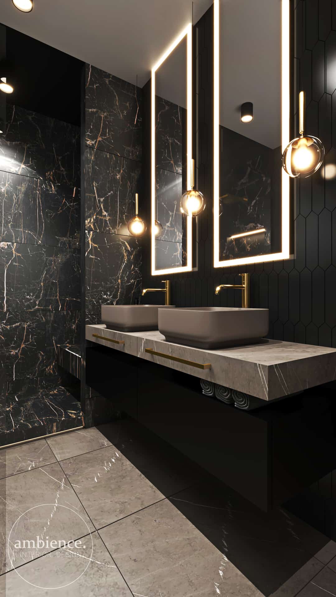 科涅琴奇家的新房子丨波兰-42