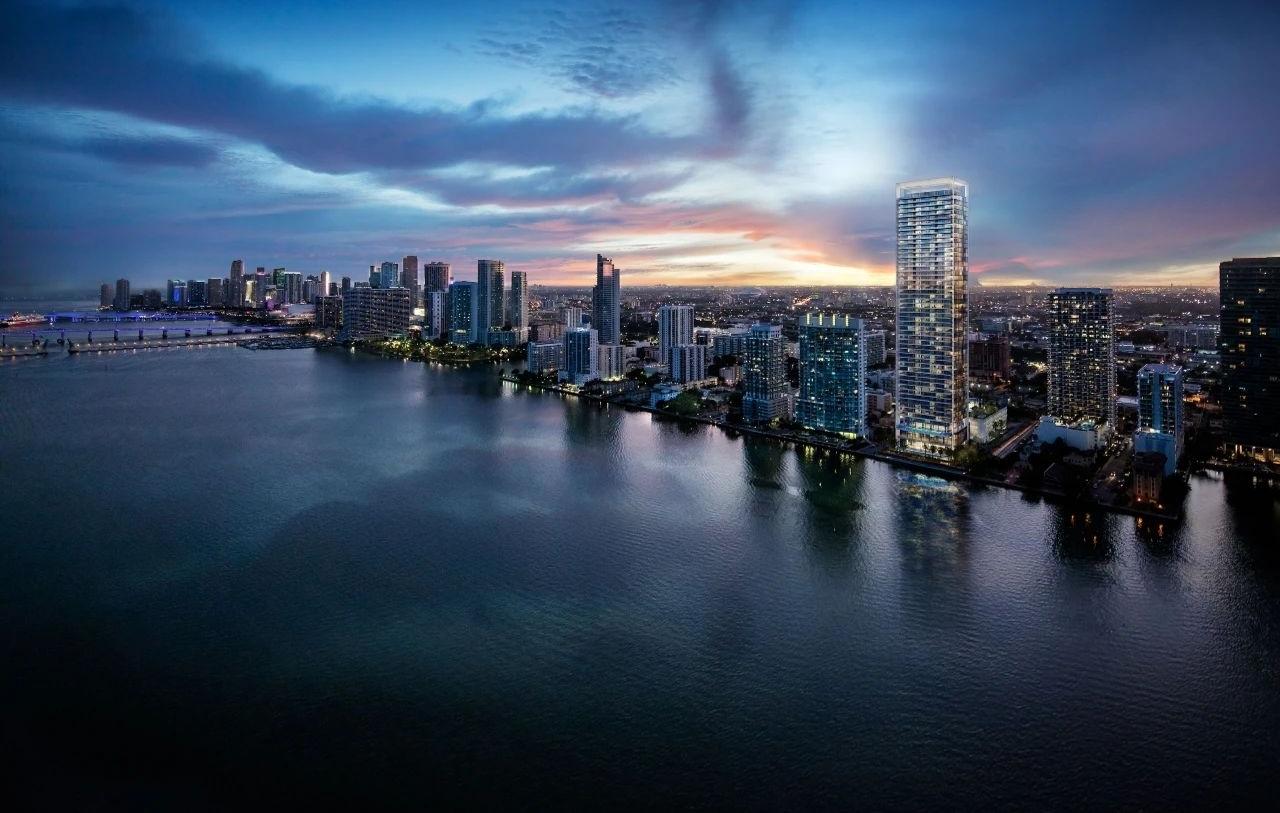 迈阿密超豪华海滨住宅 Elysee Miami丨JeanLouis Deniot,Arquitectonica-7