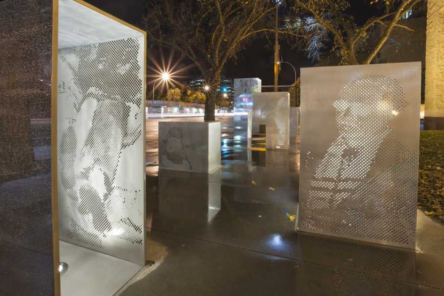 军事纪念性景观(MEMORYSCAPE,AC)-6