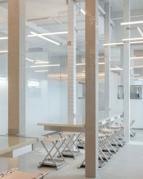 北京胖妹面庄新店丨中国北京丨OFFICE AIO