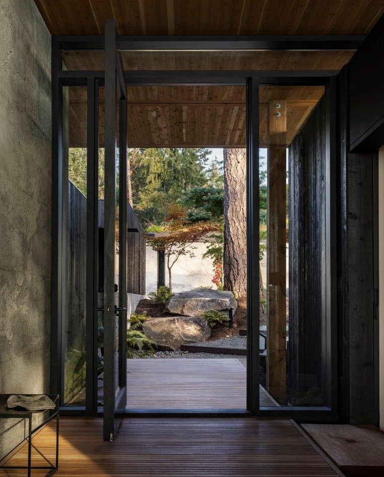 Longbranch 住宅丨美国华盛顿丨mwworks-18