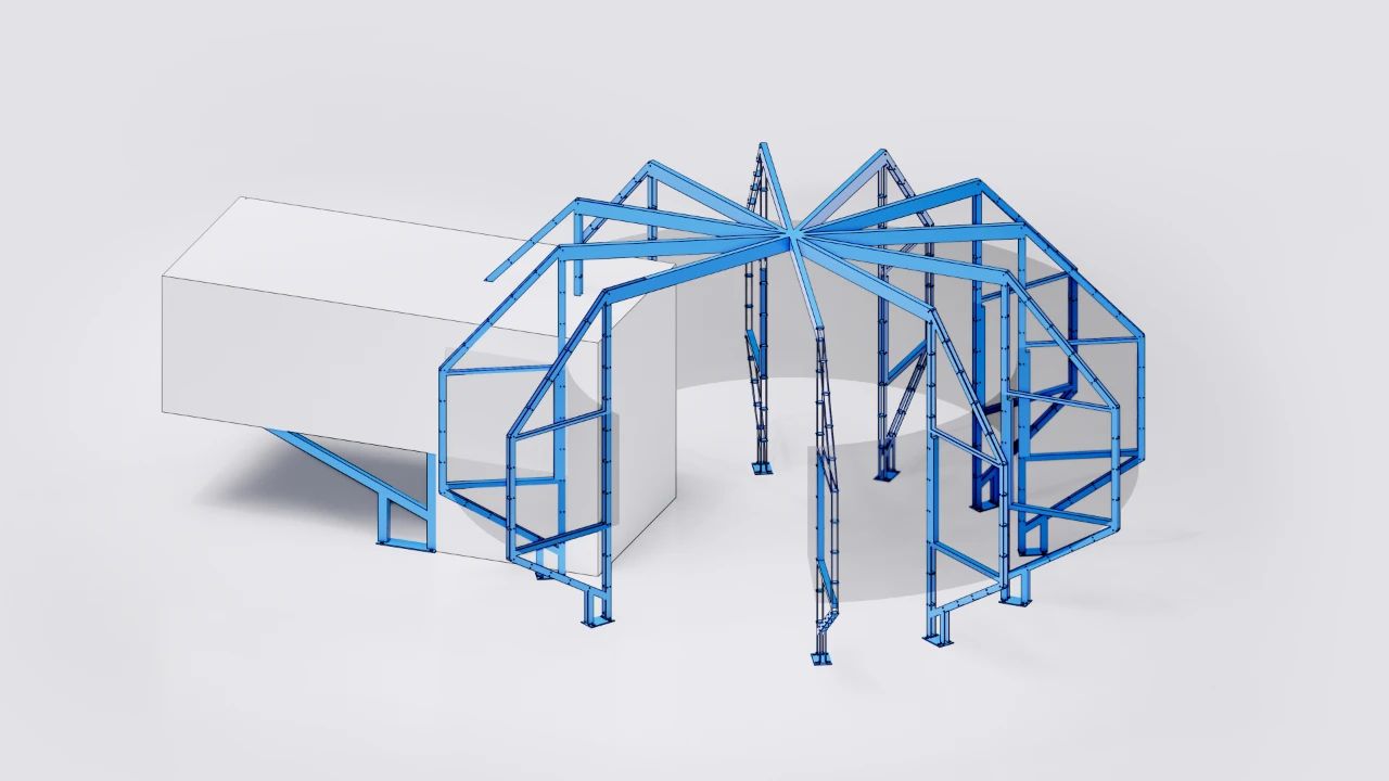 科技自塑者·超低能耗建筑技术展厅丨中国西安丨TOWOdesign 堂晤设计-53