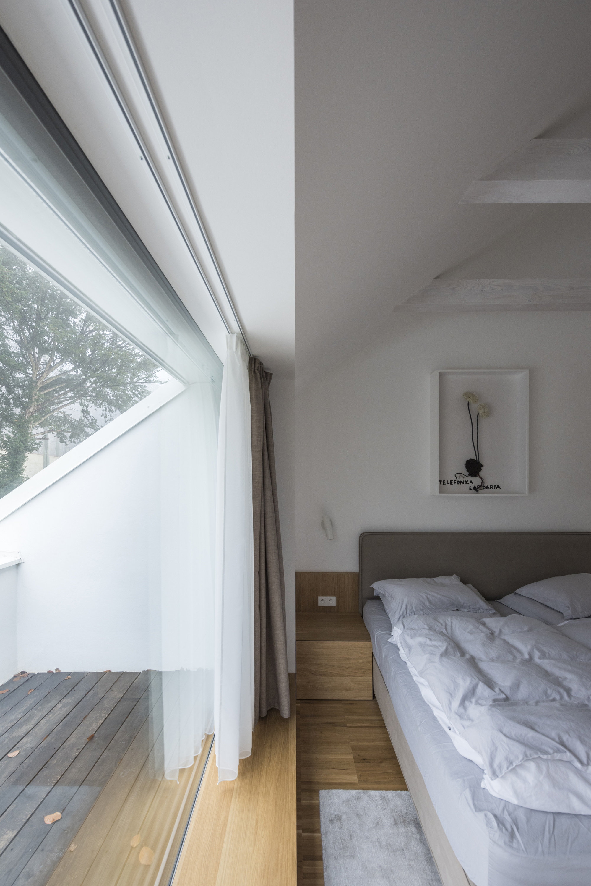 星空下游戏保护区丨捷克丨Martin Cenek Architecture-74