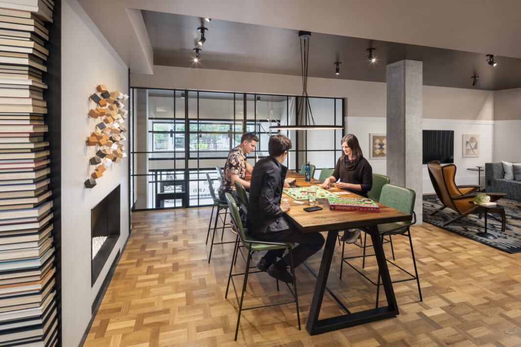 丨美国西雅图丨Perkins Eastman（原VIA）-5