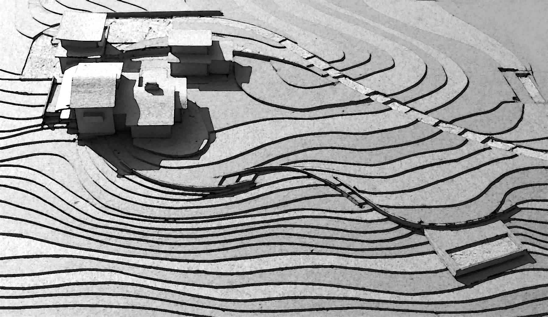 山顶别墅 broom hollow by siteworks studio-4