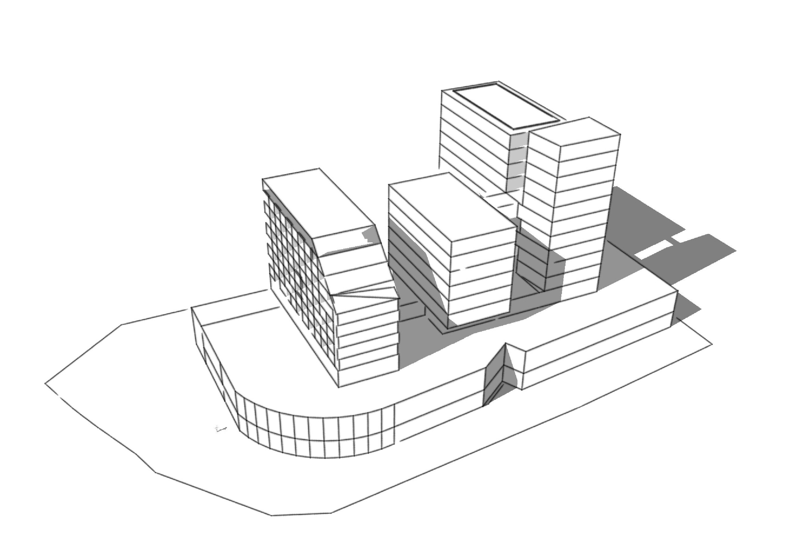 SOHO 建筑 | 2014 年商业空间设计佳作-37