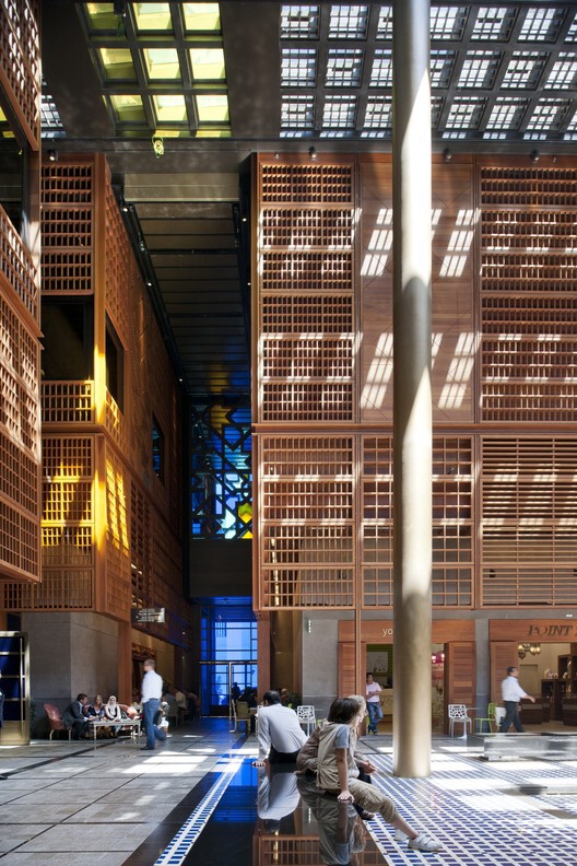 Abu Dhabi 豪华公寓设计,绽放现代都市魅力-24