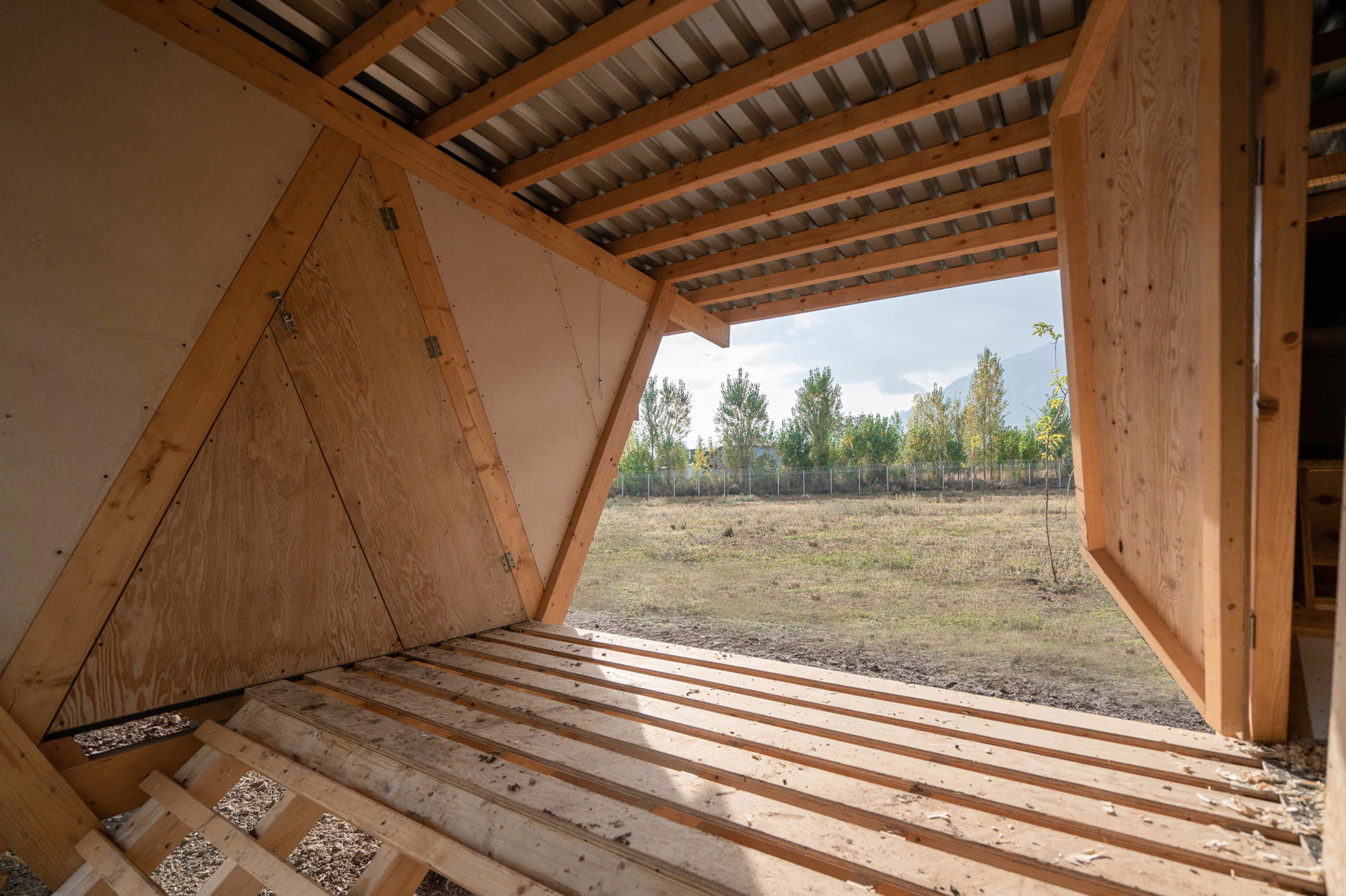 土耳其“鸡舍”艺术农场-18