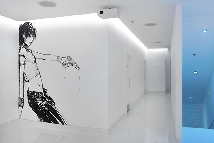 Dick’s Pizza & Pleasure披萨店设计丨美国密尔沃基丨SLICK + DESIGN公司,芝加哥设计师-25