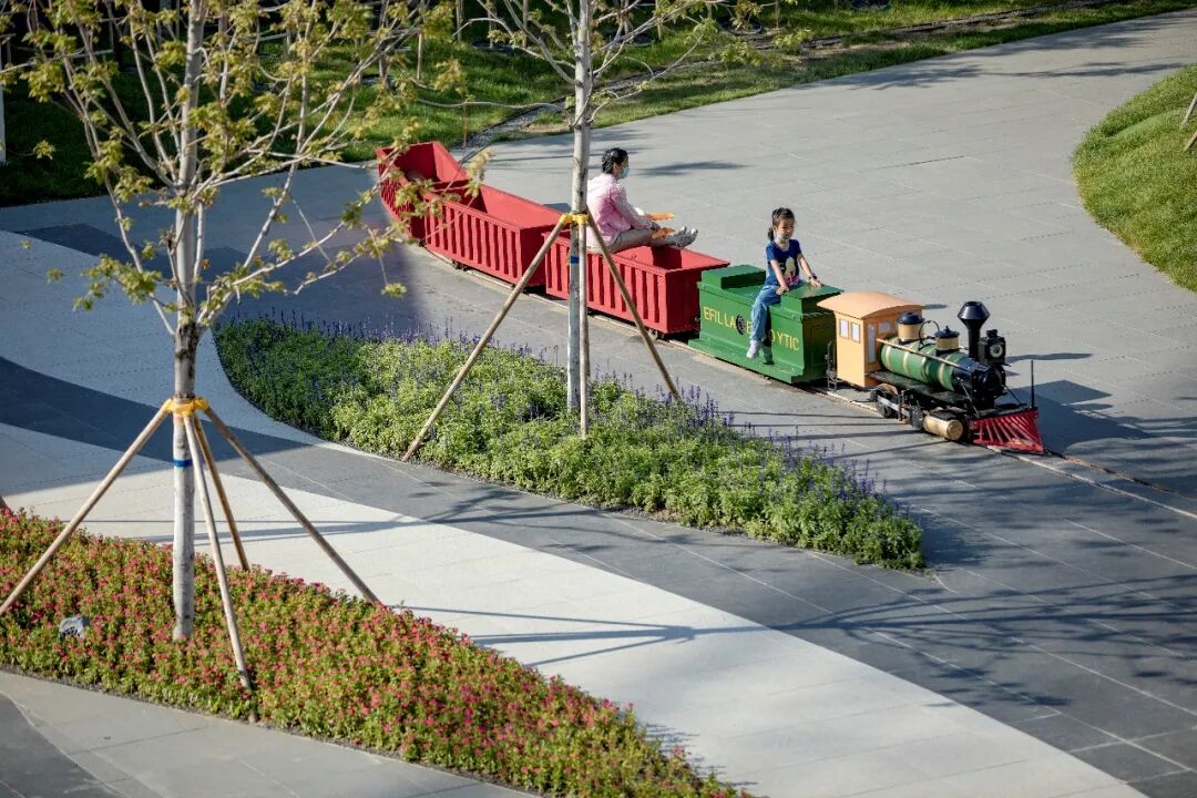 转角遇见暖意，冰城的一抹新绿 万科鲸鱼悦府丨中国哈尔滨丨ZAP ASSOCIATES-64