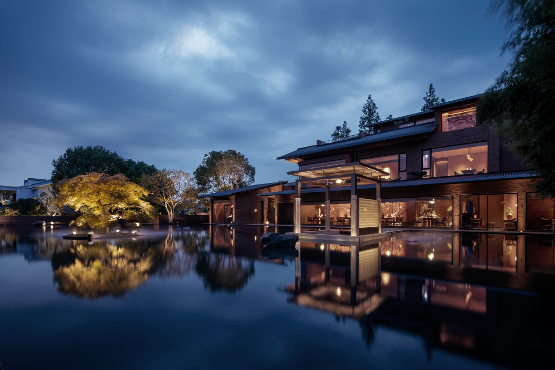 龙吟山房青龙山庄店丨中国南京丨纵横一线-5