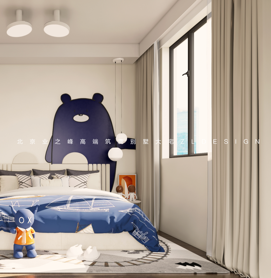 万科·方圆 · 现代轻奢风住宅设计丨中国南通丨筑鹿空间设计-66