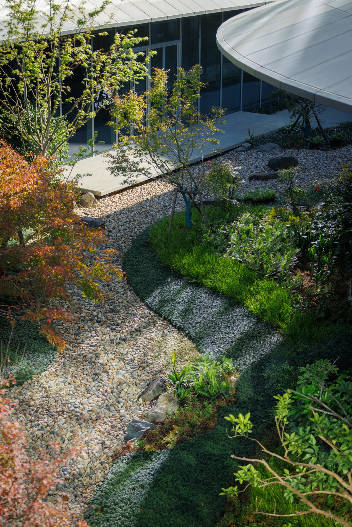 阿里巴巴南湖未来科学园丨中国杭州-154