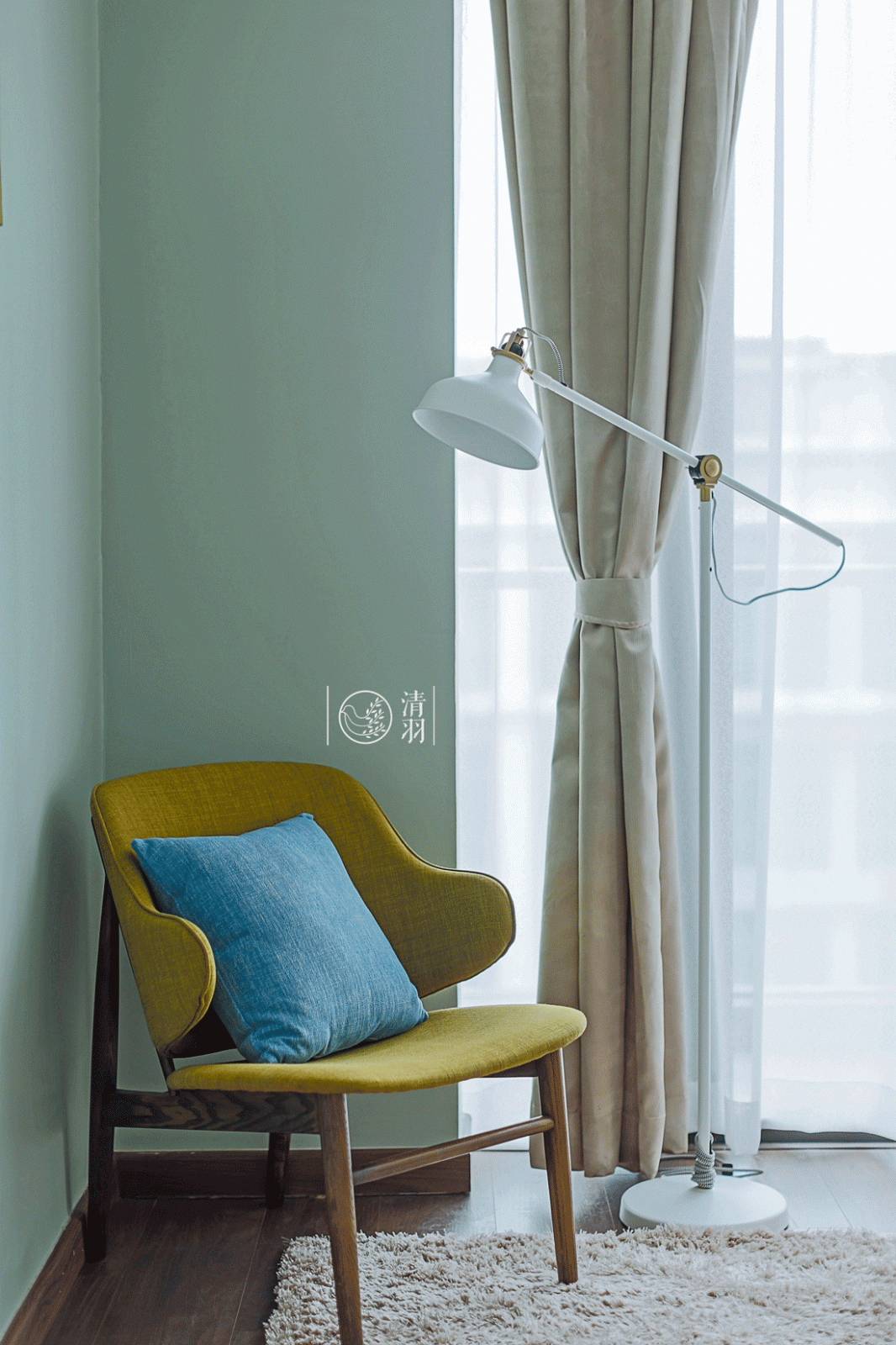 马来西亚·亚庇民宿  清羽设计-16