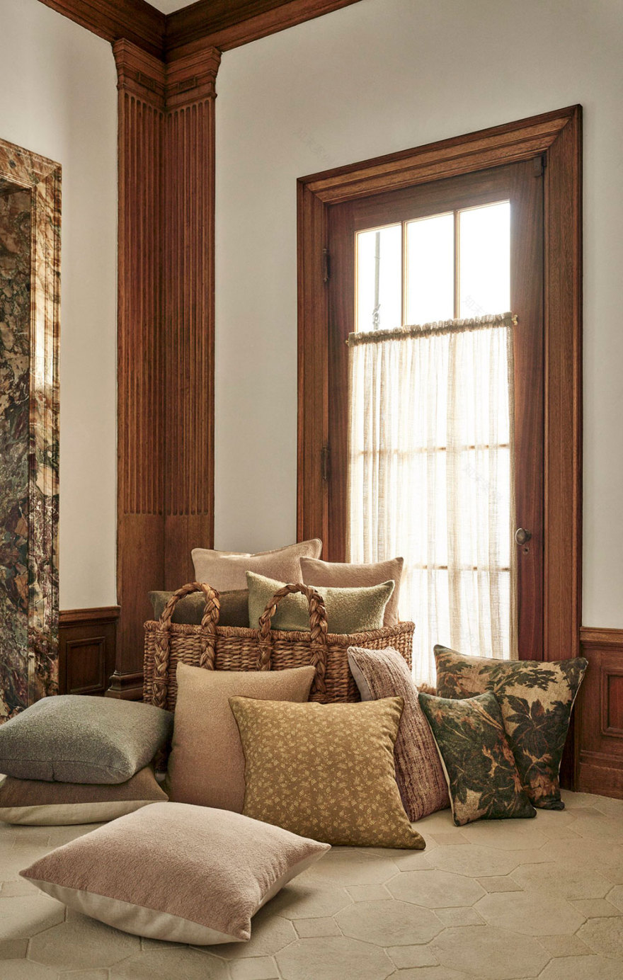 Crate & Barrel 新系列 | Jake Arnold 的自然优雅设计-15