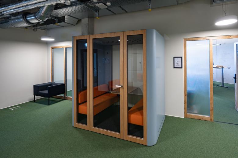 Gründerzentrum Werk 1·4 扩建项目丨德国慕尼黑丨Hild und K-12