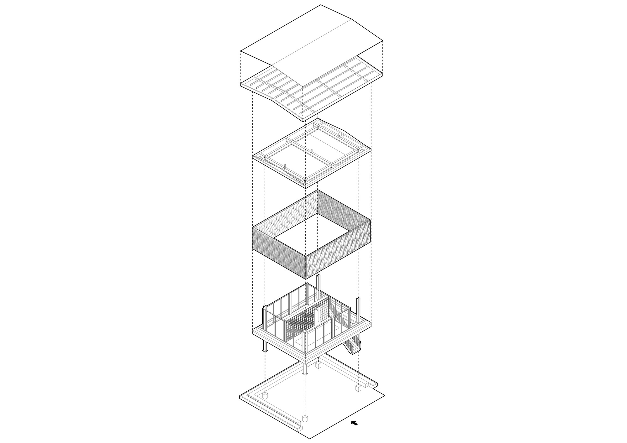 Kampung Mrican Phase 1 and Microlibrary Pringwulung / SHAU Indonesia-29