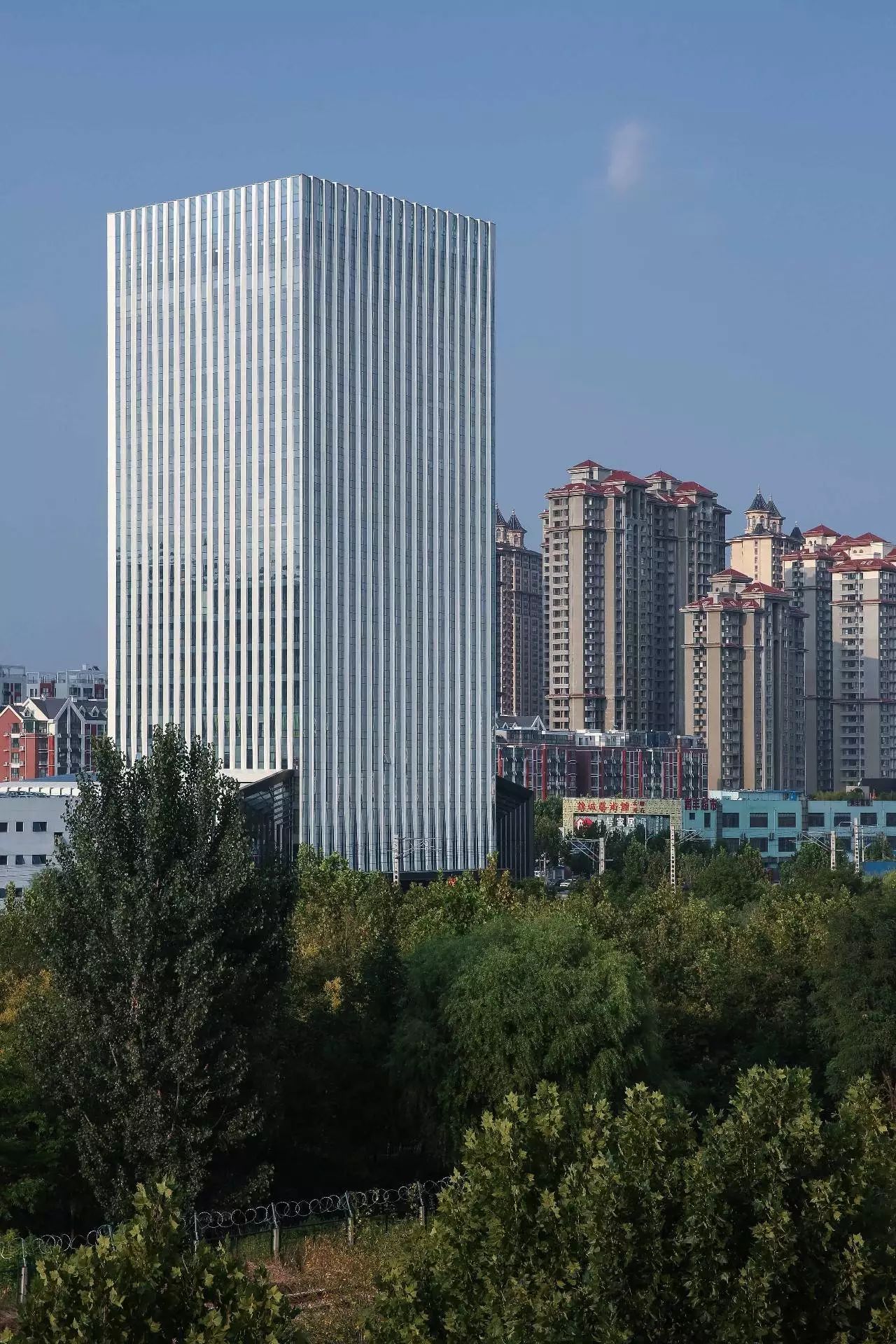  出品建筑丨临沂政能国际金融中心建筑设计 丨中国山东-33