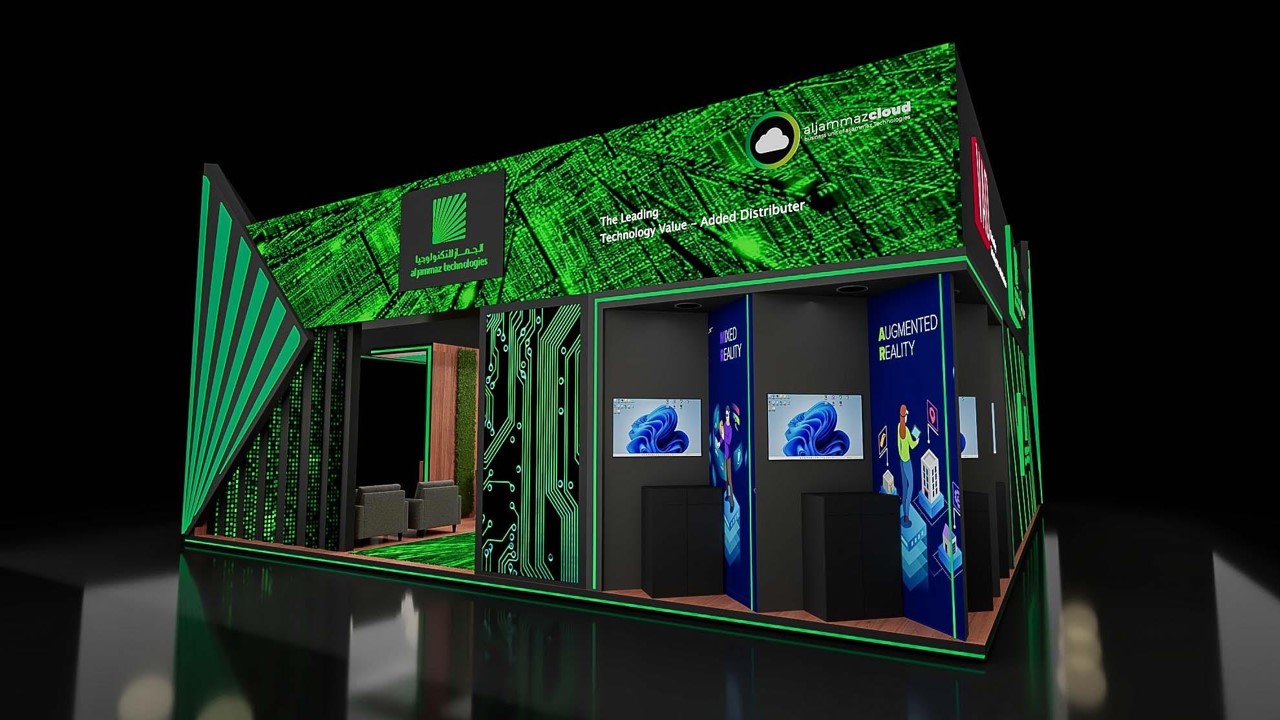 AL JAMMAZ FOR GITEX-6