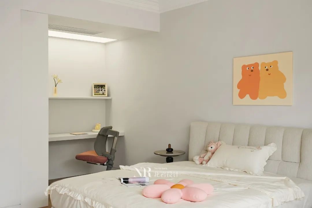 色彩斑斓的艺术之家 · 南京五矿九玺台丨中国南京丨北岩设计-102