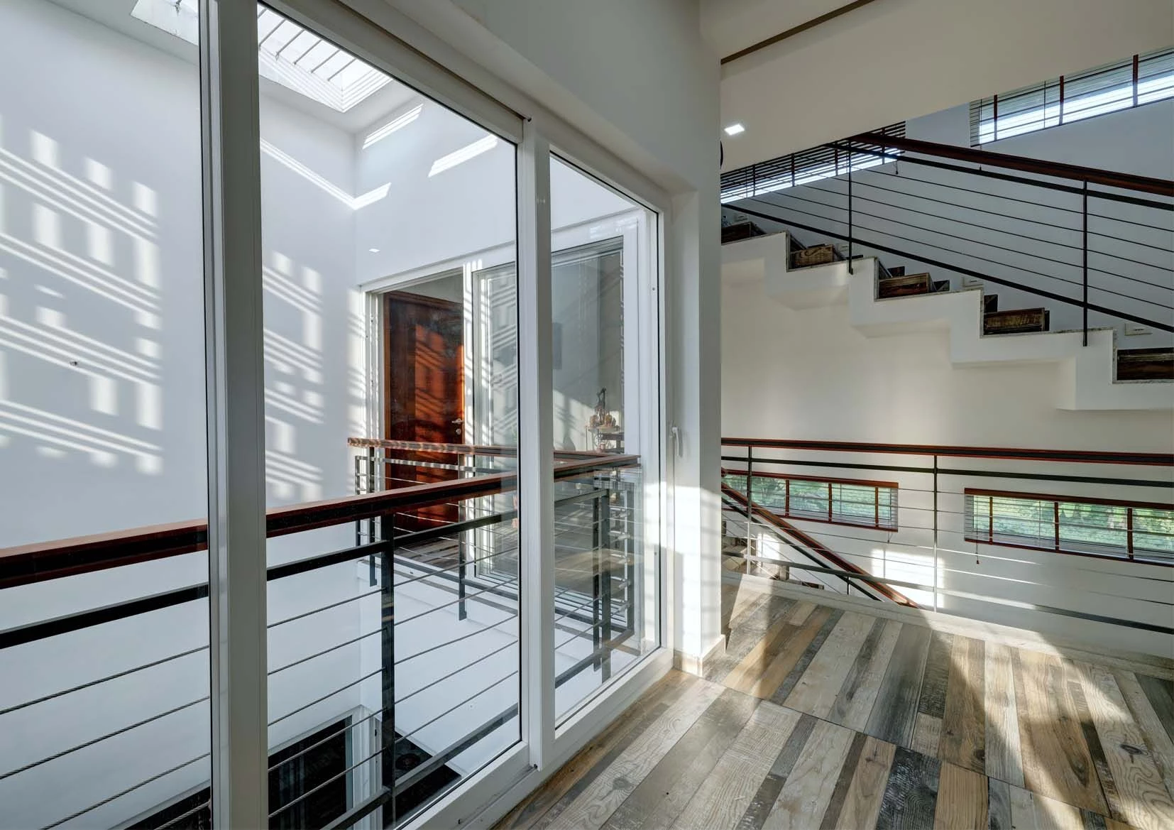 庭院住宅丨印度-39