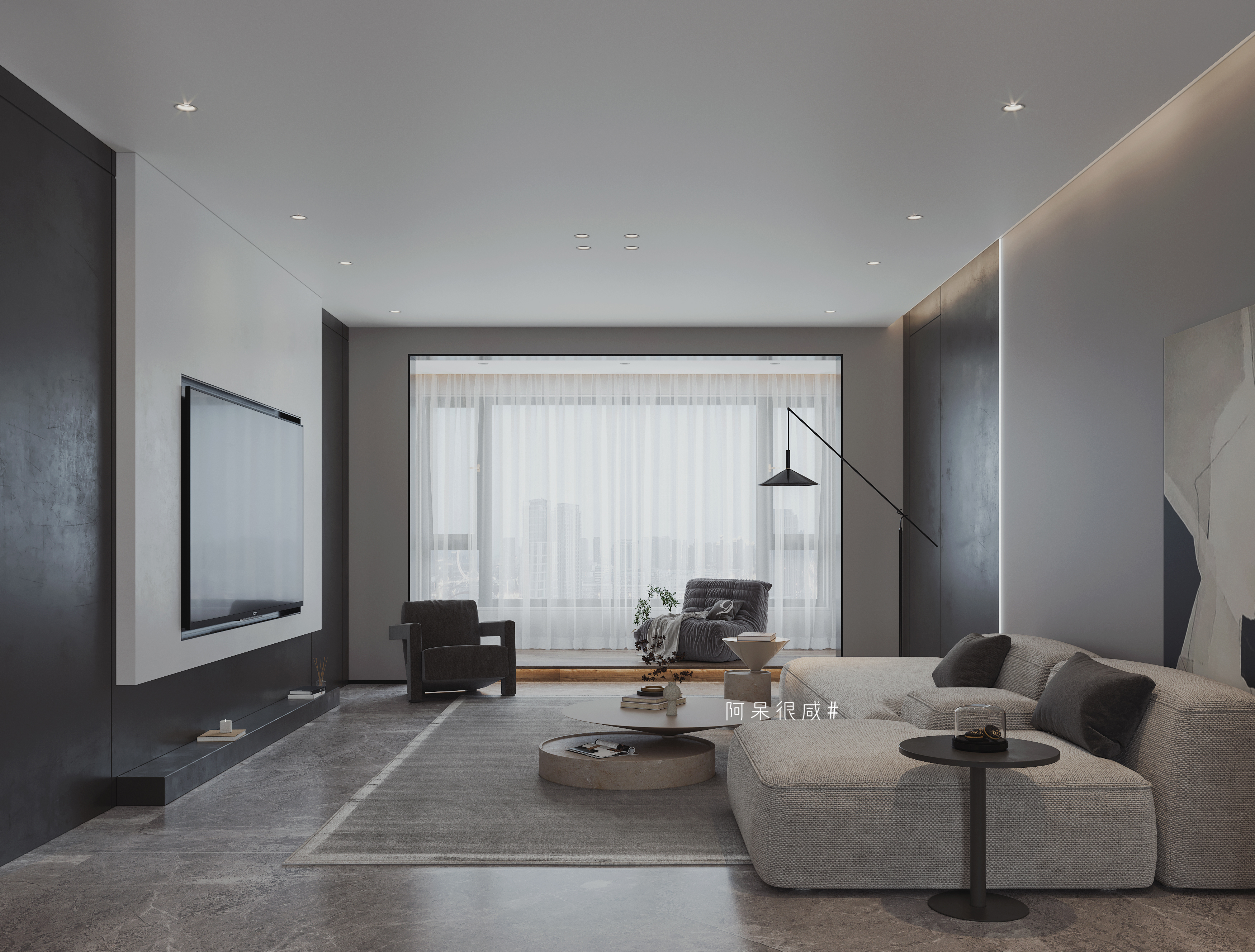 2020 年终室内设计效果图集锦-117