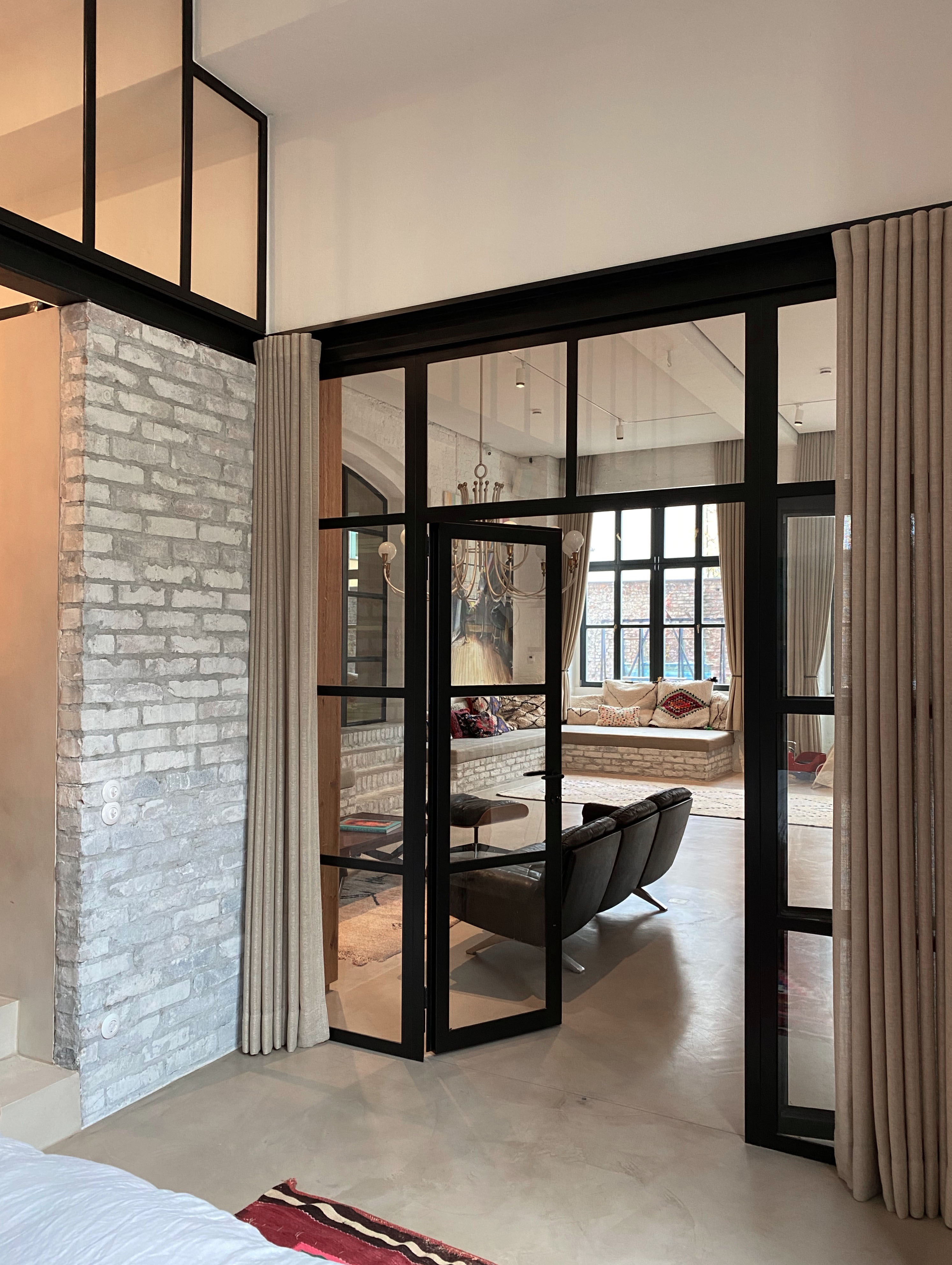 前车库中的阁楼丨德国柏林丨studio karhard®-16