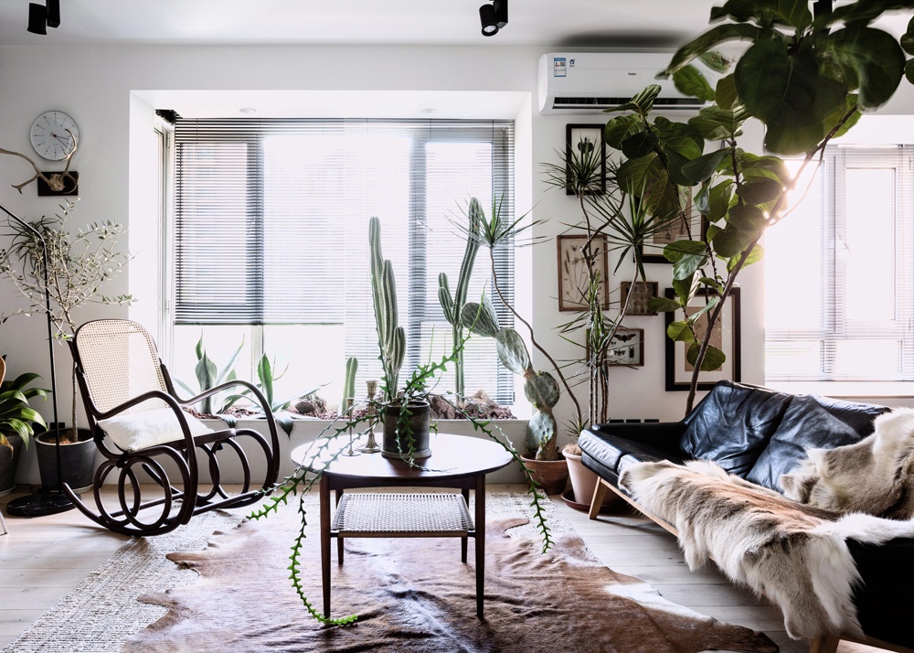 充满呼吸感的家-63