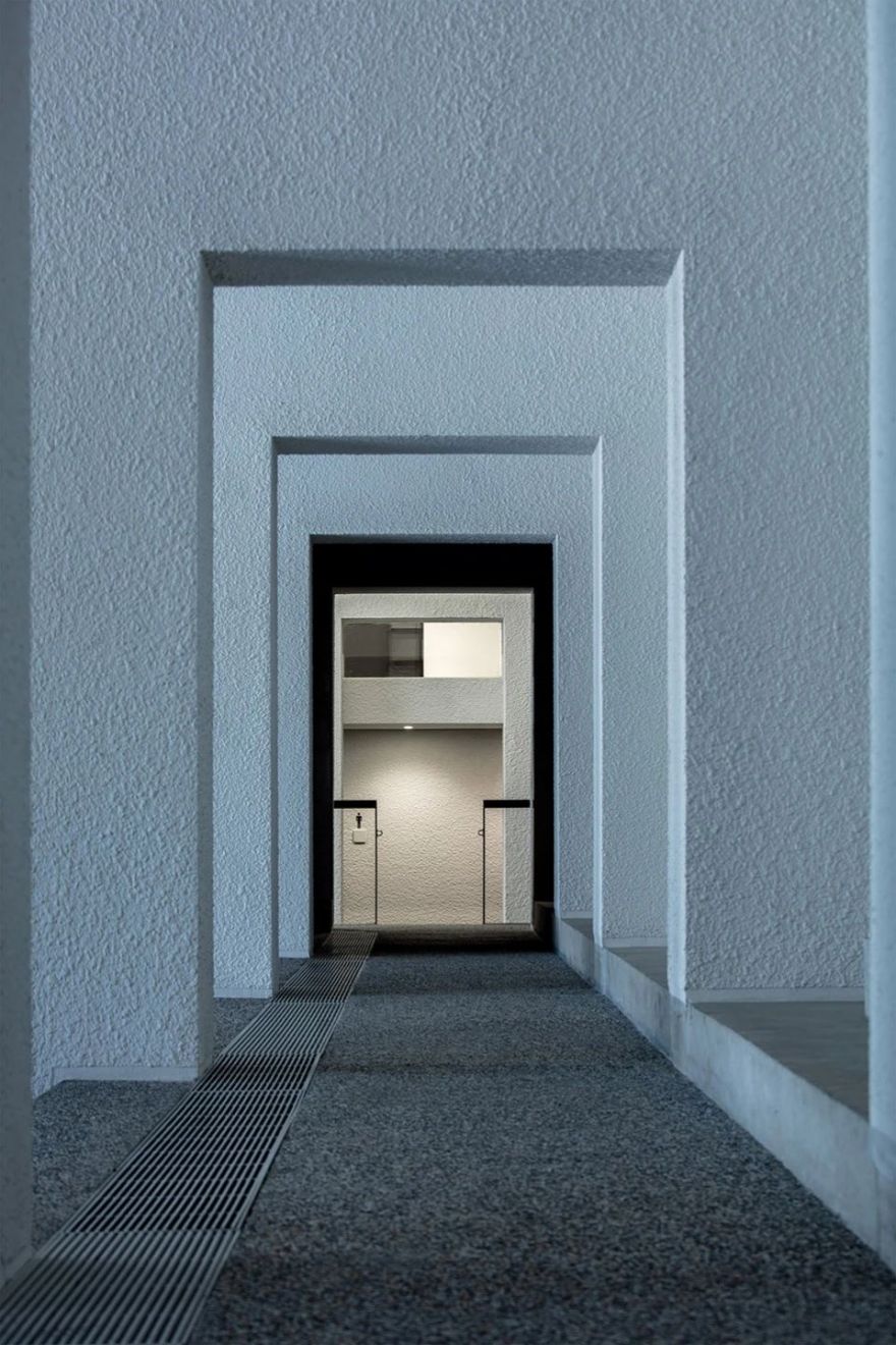 山中天艺术中心·玄馆(一期)丨中国北京丨金秋野工作室-53