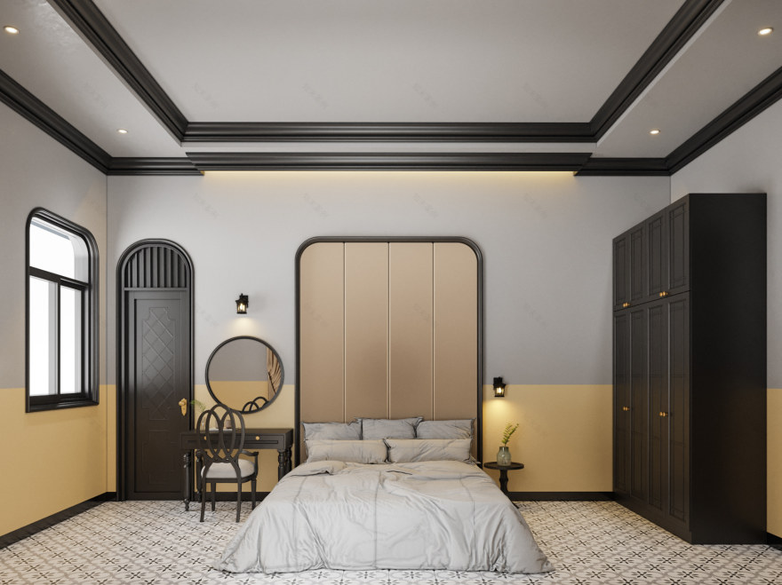 Indochine Viet Nam(按当地风格的印度支那风格项目)丨越南丨Garch(芽庄Garch参与合作)-15