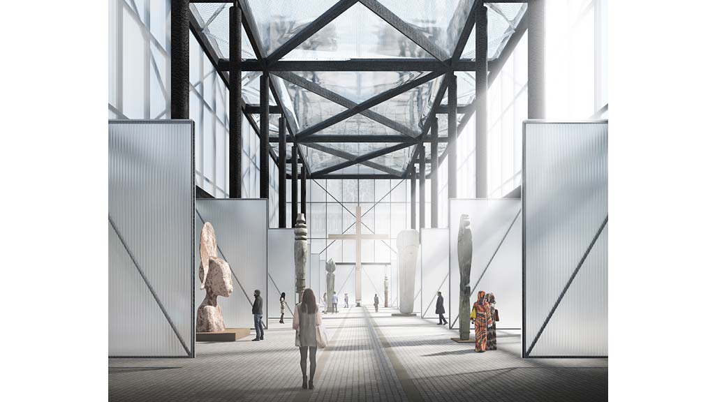 巴黎圣母院临时展馆（Pavillon Notre·Dame）-4