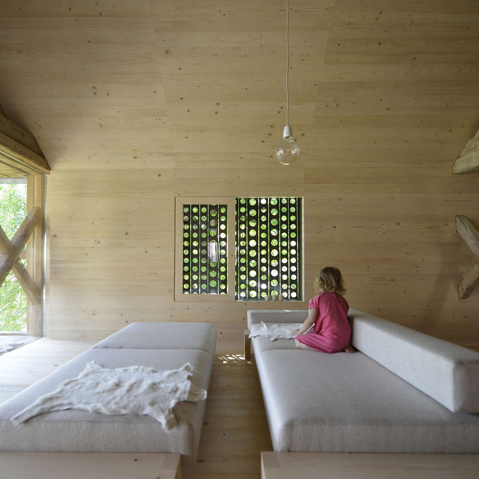 高山的谷仓，公寓科市，斯洛文尼亚-9