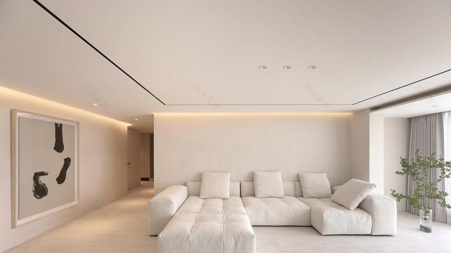 东北郊山水城密云住宅设计丨中国密云-43