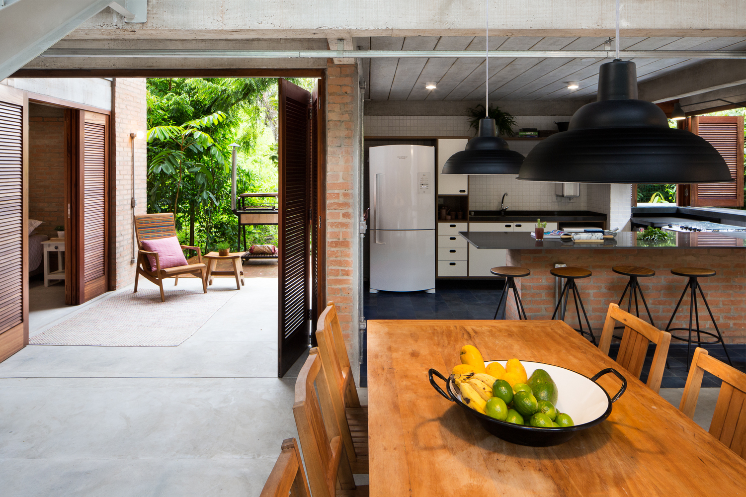 巴西Prumirim海滨别墅-15