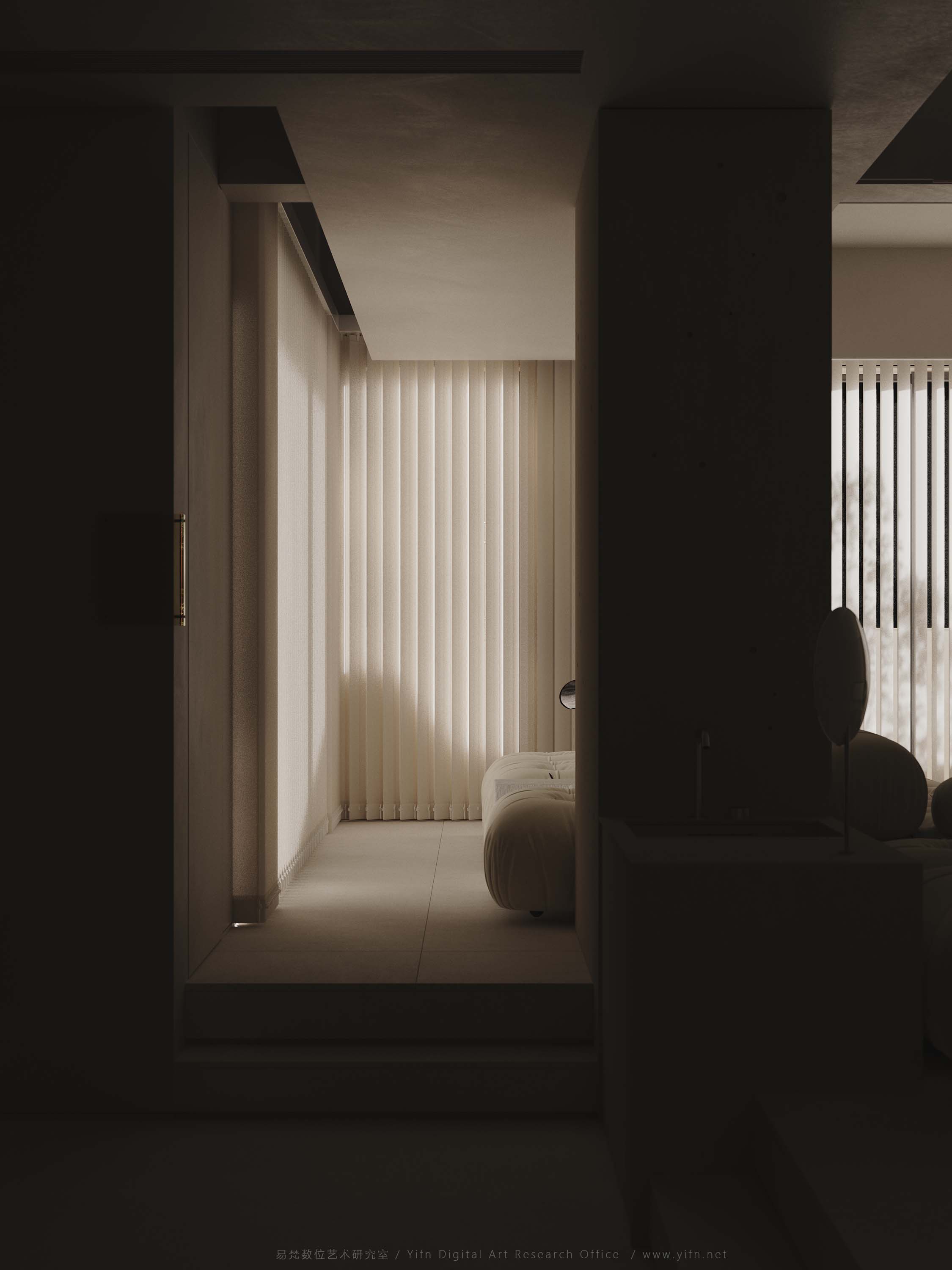 易梵视觉/住宅空间-9