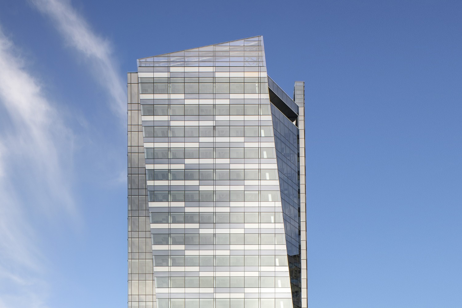 南非开普敦 35 号 Long 建筑办公塔楼丨dhk Architects-26