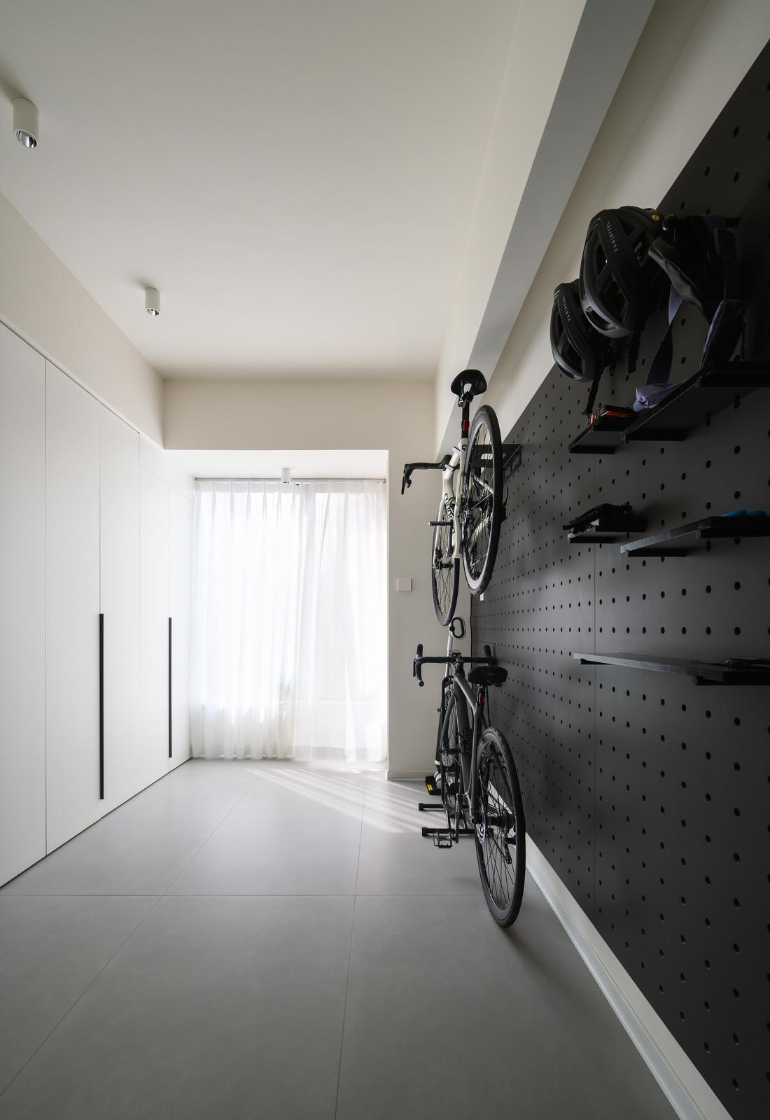 160㎡现代简约复式 年轻夫妻二人居-8