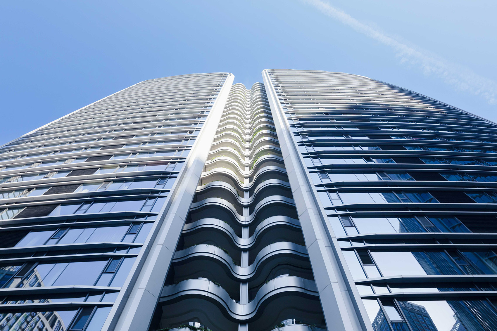 观雲钱塘城丨中国杭州丨Aedas-34