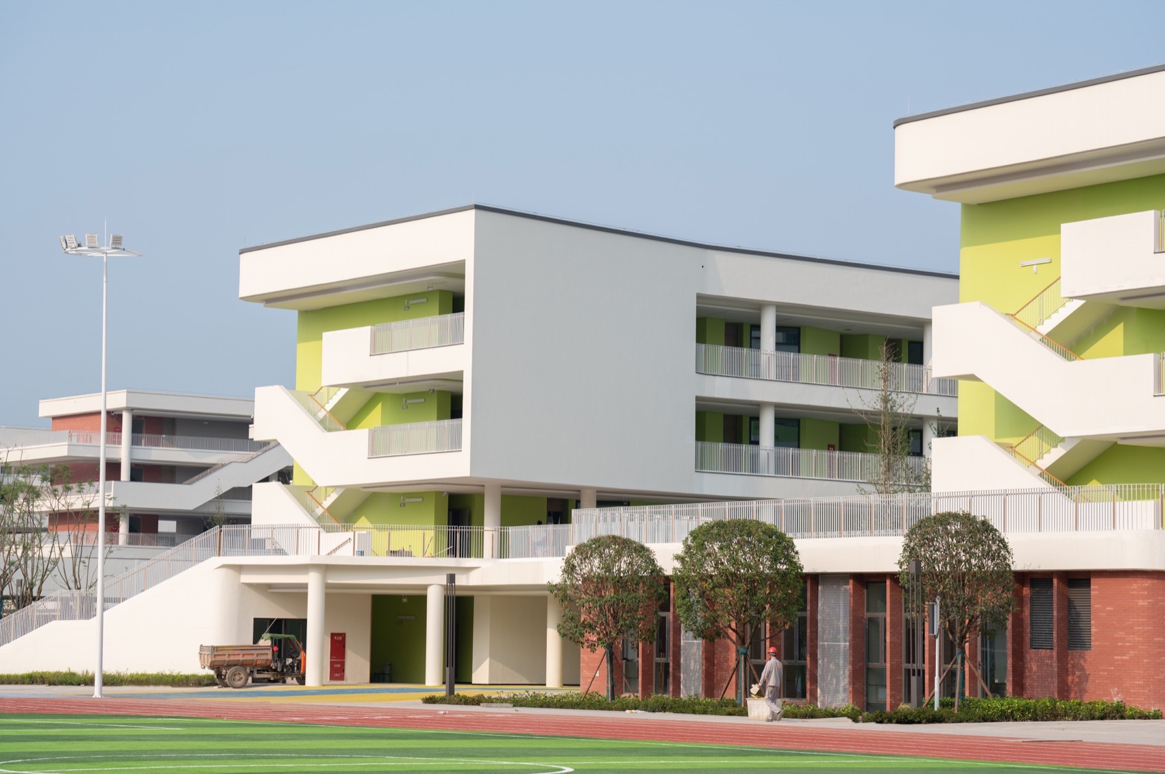 成都东部新区文创产业园(成都七中东部学校)丨中国成都丨四川省建筑设计研究院有限公司-36