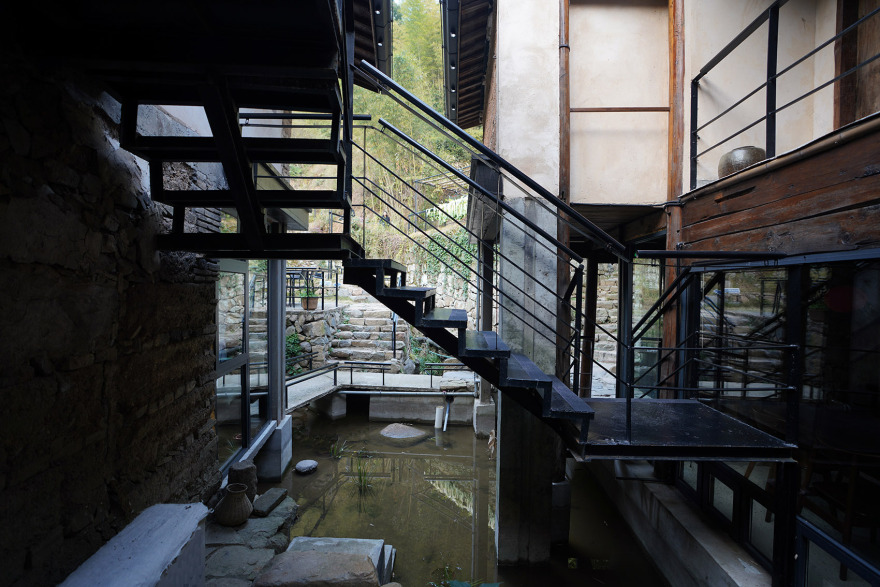 Hei店莫干民宿,浙江 / HEI建筑设计工作室-60