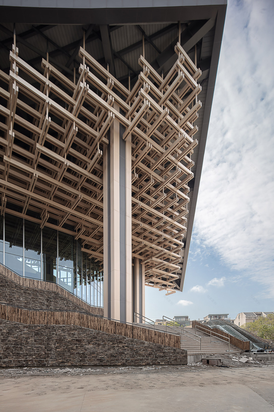 藏山记&宁海旅游观光中心丨中国宁波丨c+d设计中心-22