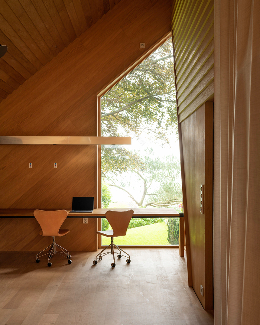 Kiellandsstien住宅丨挪威丨Hoem + Folstad Arkitekter-31