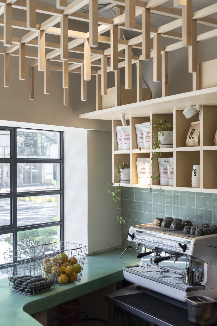 Basico Restaurant / MS Estudio-33