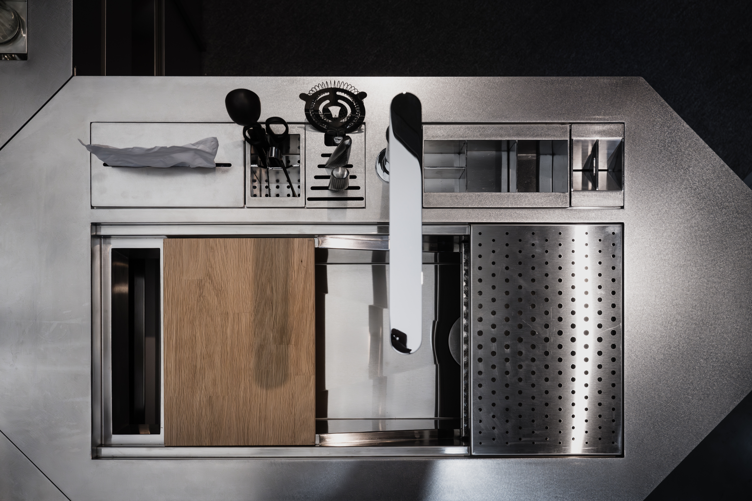 DALONG Stainless - International Interior Design Expo-15