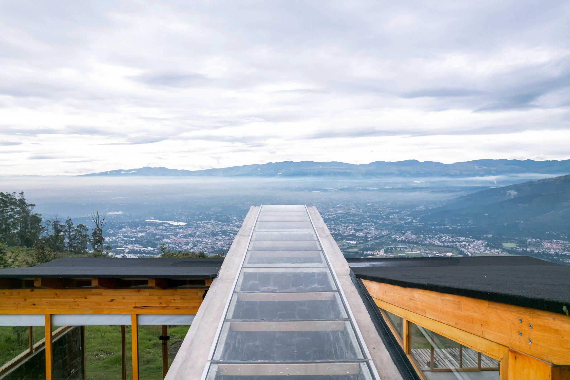 采石场房屋丨Ecuador丨Taller General-36